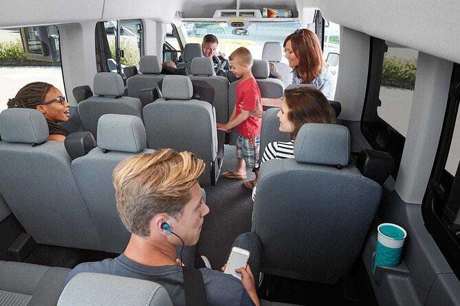 Transportation Service Miami International Airport MIA - Miami - Families, children, and car seats