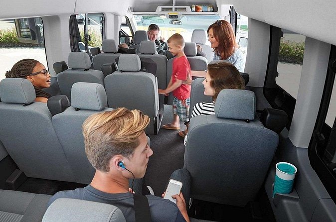 Transportation Service Miami International Airport MIA - Miami - Group bookings and the $66.50 price