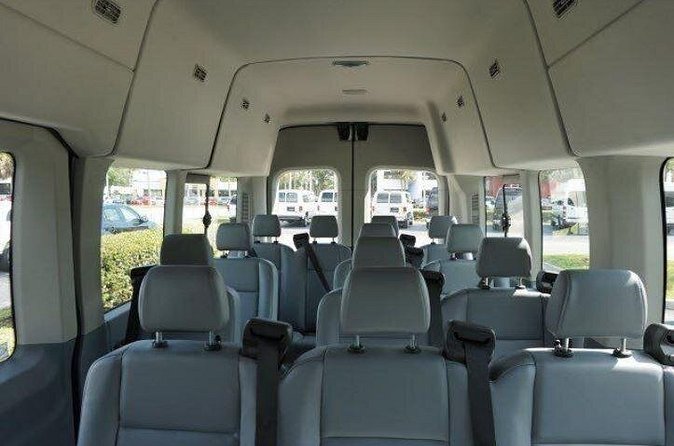 Transportation Service Miami International Airport MIA - Miami - Booking details that can save you trouble