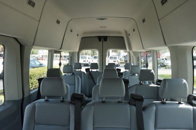 Transportation Service Port of Miami - Miami Hotel - Handling a late cruise arrival