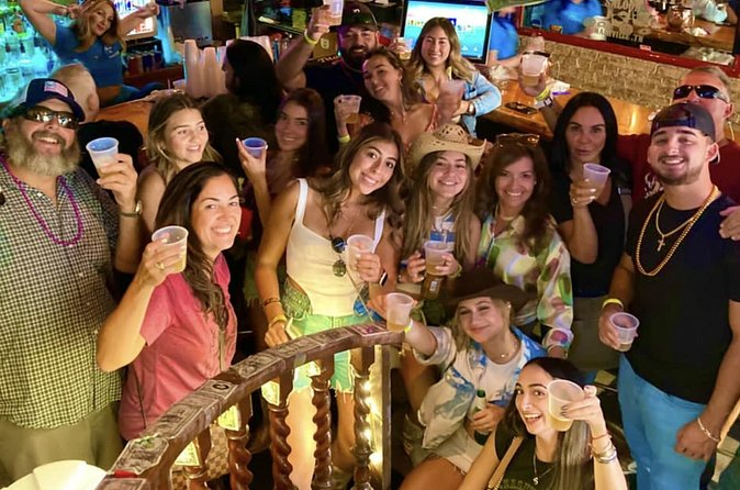 Ultimate South Beach Bar Crawl in Miami - Who will enjoy this South Beach night