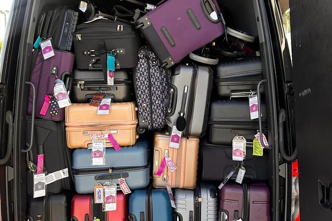 Van 14pax Miami Airport-Hotel To/From Port of Miami-Hotel - A direct ride between Miami Airport and PortMiami
