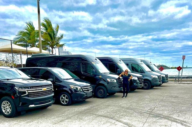 Van 14pax Miami Airport-Hotel To/From Port of Miami-Hotel - Schedule changes, cancellations, and practical planning