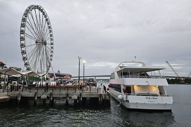 VIATOR EXCLUSIVE CRUISE: Miami Party Boat & Millionaire Homes - Key points to know before you go