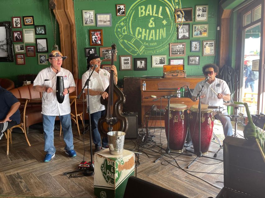VIP Walking Tour of Little Havana - The secret stop and the stories between addresses