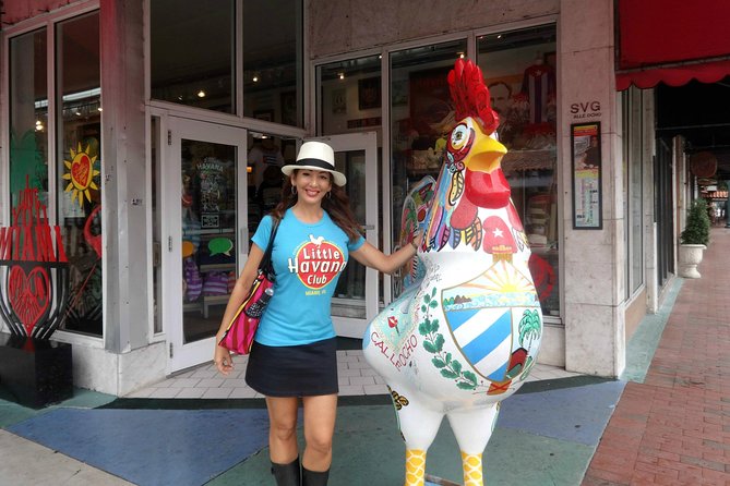 Walking Food Tour of Little Havana with Cuban Dishes Tasting - Follow the streets of Little Havana