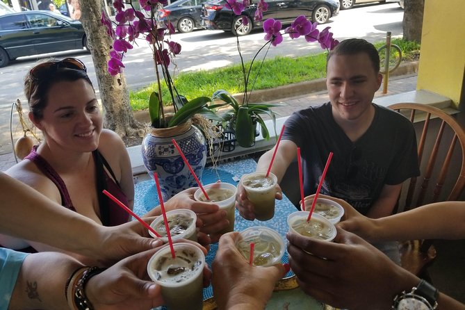 Walking Food Tour of Little Havana with Cuban Dishes Tasting - Understand the drink arrangement before you go