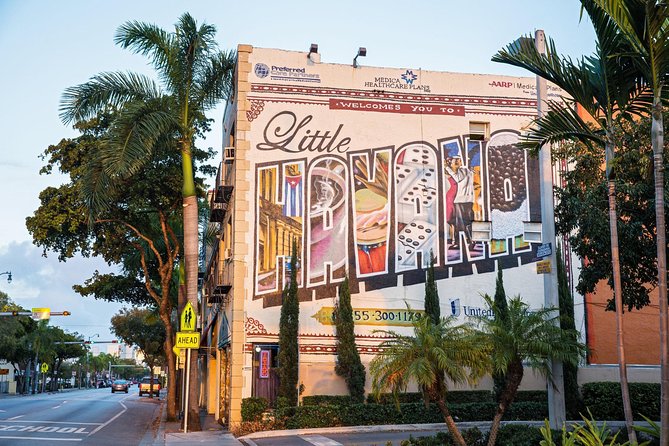 Walking Food Tour of Little Havana with Cuban Dishes Tasting - Eat your way through Cuban staples