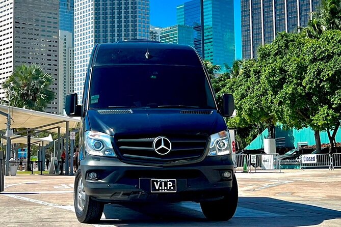 Welcome to Miami’s Best & Only 6 hr VIP Full Day City Land Tour! - Coconut Grove, Vizcaya, and the bayfront