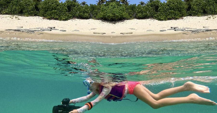 West Palm Beach: Beginner Jet Snorkel Tour with Videos - Key points to know before booking