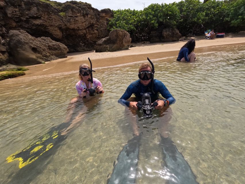 West Palm Beach: Beginner Jet Snorkel Tour with Videos - Meeting at Phil Foster Beach Park