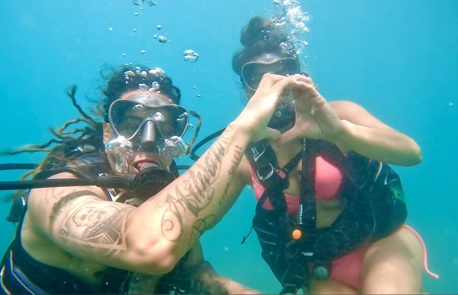 West Palm Beach: Beginner Scuba Diving Adventure with Videos - A guided look at West Palm Beach’s underwater life