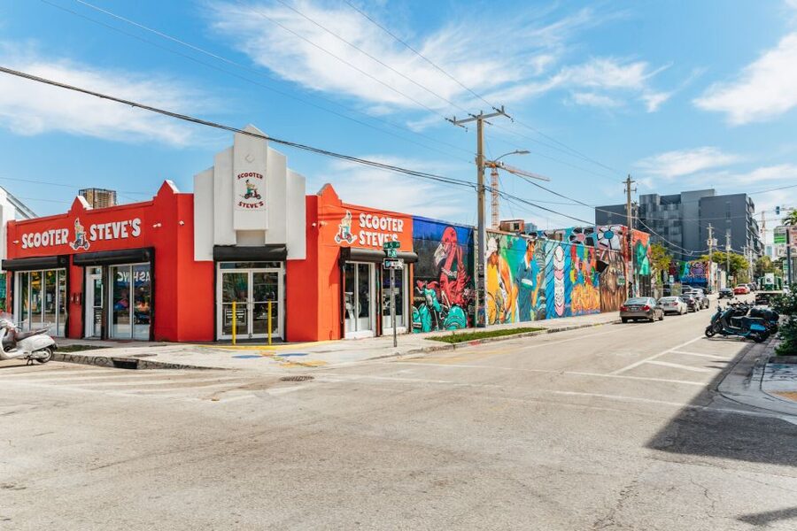 Wynwood Art District 1-Hour Street Art Tour by Golf Cart - How the guides shape the experience