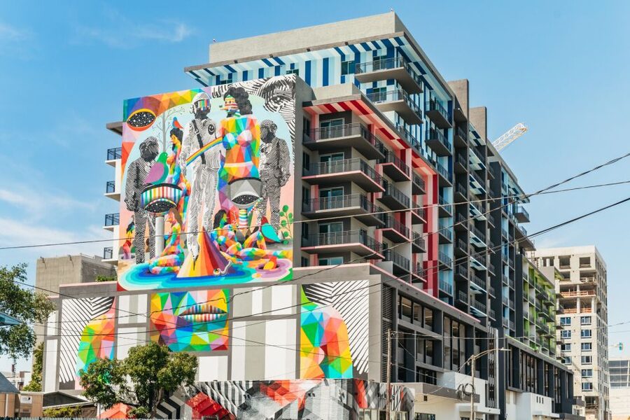 Wynwood Art District 1-Hour Street Art Tour by Golf Cart - What you actually cover in 60 minutes