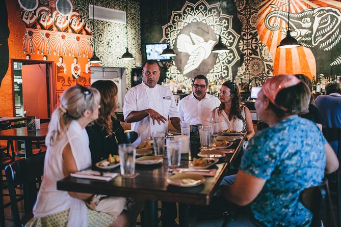 Wynwood Food and Art Walking Tour - Key points at a glance