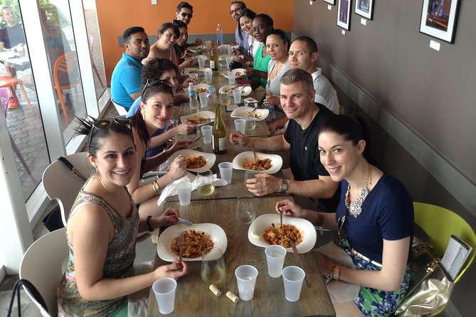 Wynwood Food & Art Tour - exclusive access to the Wynwood Walls - UDON Wynwood adds Asian-inspired tapas
