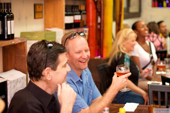 Wynwood Food & Art Tour - exclusive access to the Wynwood Walls - Rodilla and Spanish flavors in the middle of the walk
