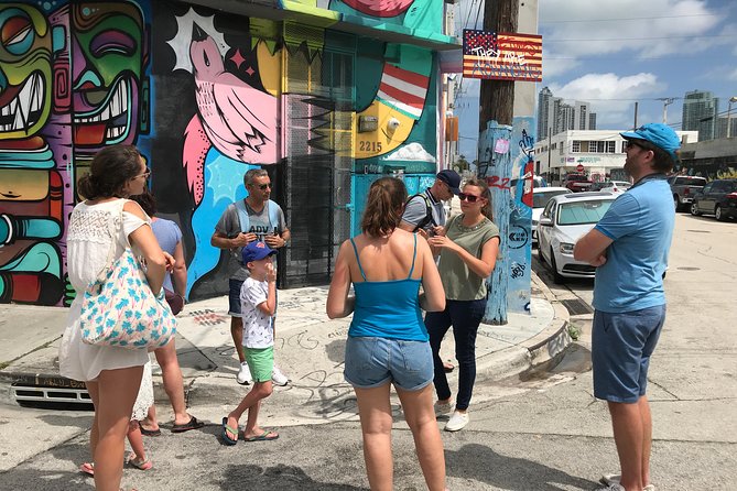 Wynwood French Guided Tour - Street Art - Reading Wynwood’s murals instead of just photographing them