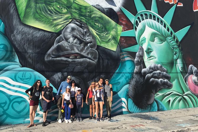 Wynwood French Guided Tour - Street Art - What the two-hour route can realistically cover