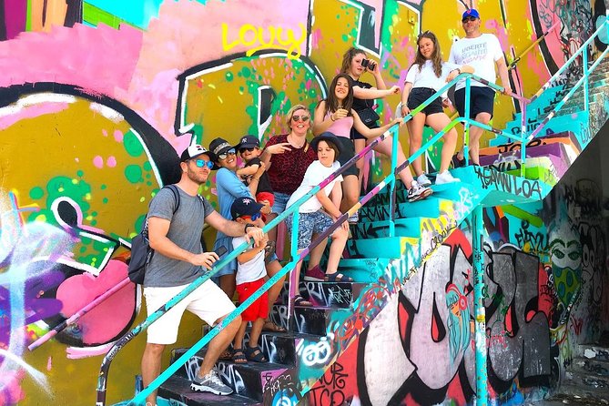 Wynwood French Guided Tour - Street Art - The French-language advantage