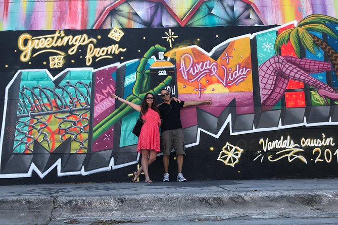 Wynwood French Guided Tour - Street Art - Price and value at $52 per person