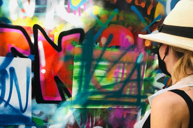 Wynwood Graffiti Experience - Why doing this before a Wynwood walk makes sense