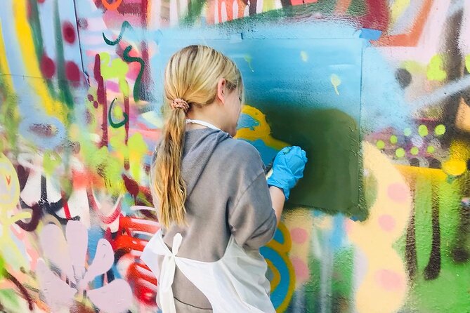Wynwood Graffiti Experience - Who will get the most from this class