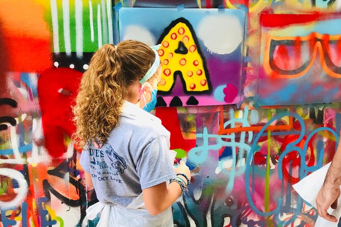 Wynwood Graffiti Experience - The instructors make the difference