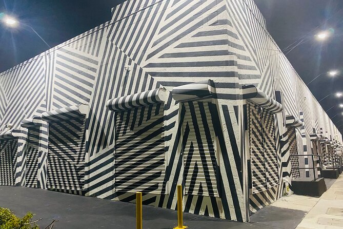 Wynwood Graffiti Golf Cart Tour After Dark - What the $45 price buys you