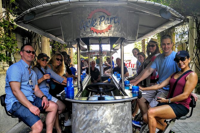 Wynwood Party Bike Happy Hour Crawl - Should You Book the Wynwood Party Bike?