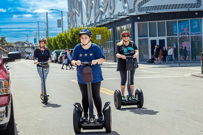 Wynwood Segway Tours Miami: 4-Mile Art & Murals Tour - What the guide adds