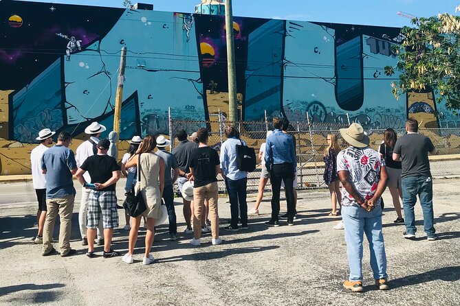 Wynwood Street Art Tour - Murals on Walls, Buildings, and Side Streets