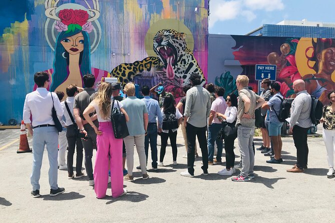 Wynwood Street Art Tour - Timing, Heat, and the Physical Side of the Walk