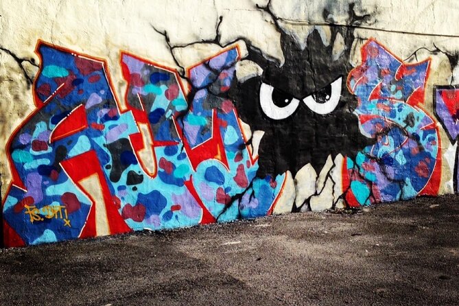 Wynwood Street Art Tour - Artist Lead -VIP Cart - The value of a $42 private tour
