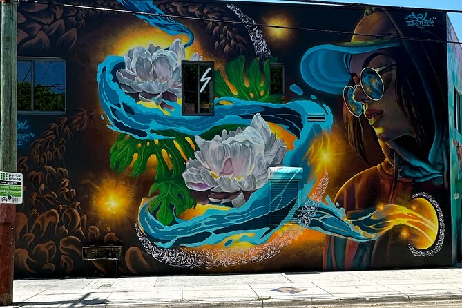 Wynwood Street Art Tour - Artist Lead -VIP Cart - Practical details before you reserve