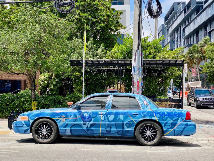 Wynwood walking tour in French (2h) - The residential side of Wynwood