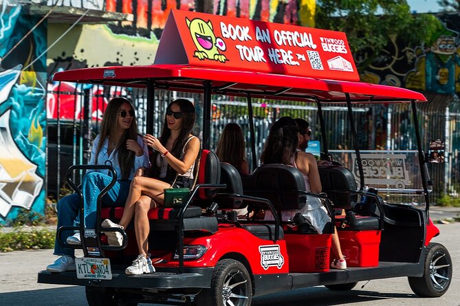 Wynwood Walls Admission and Neighborhood Buggy Experience - How much value do you get for $59.92?