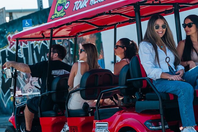 Wynwood Walls Admission and Neighborhood Buggy Experience - Who will enjoy this experience most?