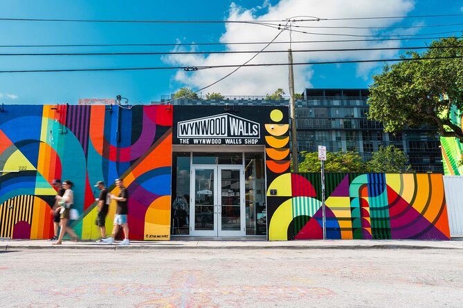 Wynwood Walls Admission and Neighborhood Buggy Experience - How to get the most from the 90 minutes