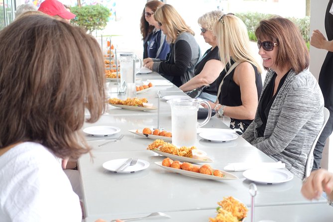 Wynwood Walls Art District Food Tour - The food is the reason to spend the afternoon here