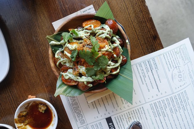 Wynwood Walls Art District Food Tour - Weather and crowds are part of the calculation