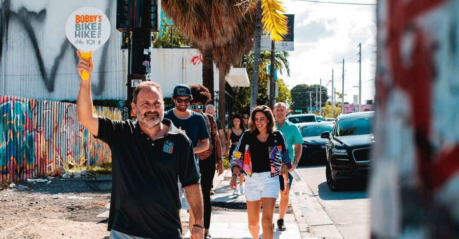 Wynwood Walls Street Art & Neighborhood Walking Tour - Why Wynwood works best with a guide
