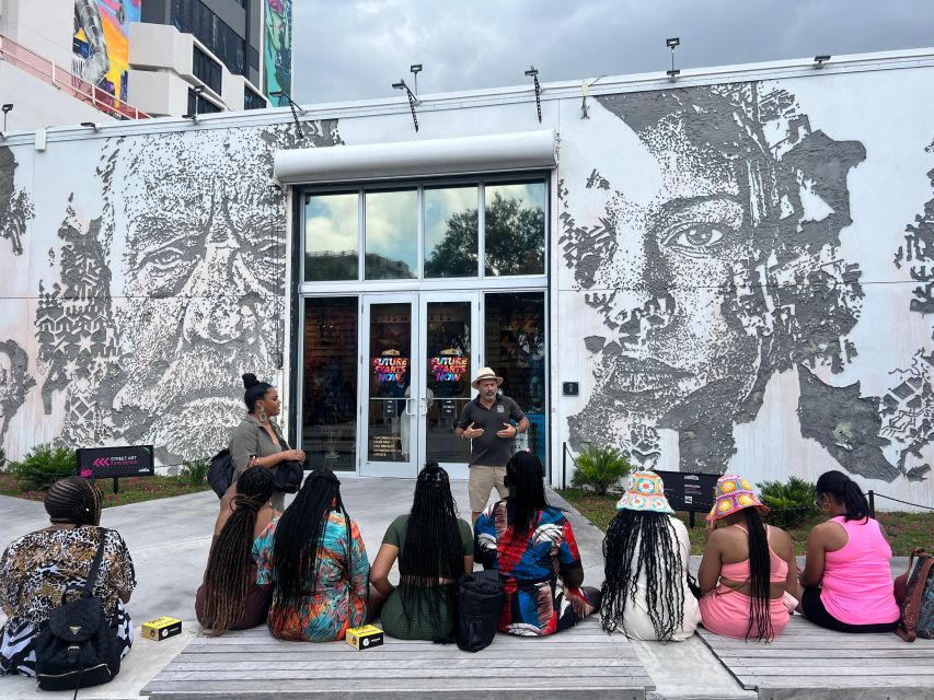 Wynwood Walls Street Art & Neighborhood Walking Tour - How much walking and outdoor exposure to expect