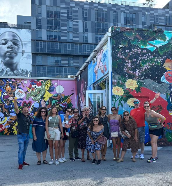 Wynwood Walls Street Art & Neighborhood Walking Tour - Is $39 good value?