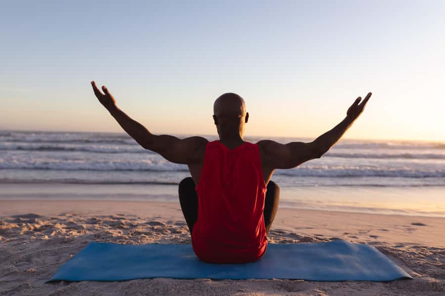 Yoga on the Beach in South Beach - Practical timing for a South Beach morning