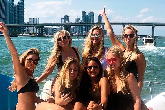 Your Private Miami Yacht Tour with Music and Fun - Price and extra charges deserve careful checking