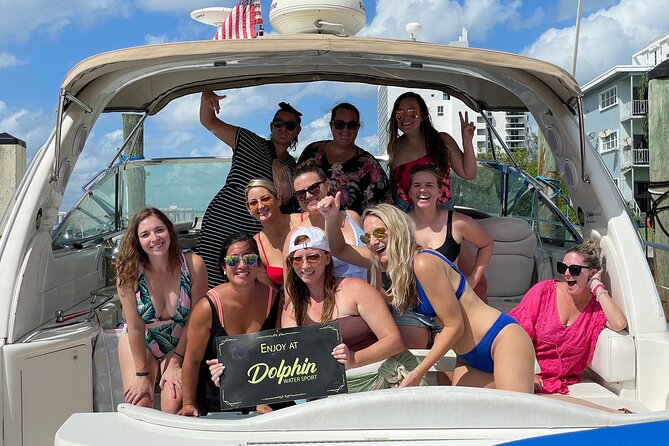 Your Private Miami Yacht Tour with Music and Fun - What the four-hour route can include